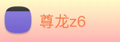 尊龙z6 logo